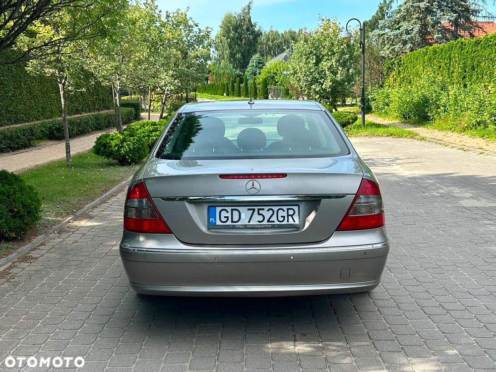 Mercedes-Benz Klasa E 220 CDI Automatik Elegance - 5