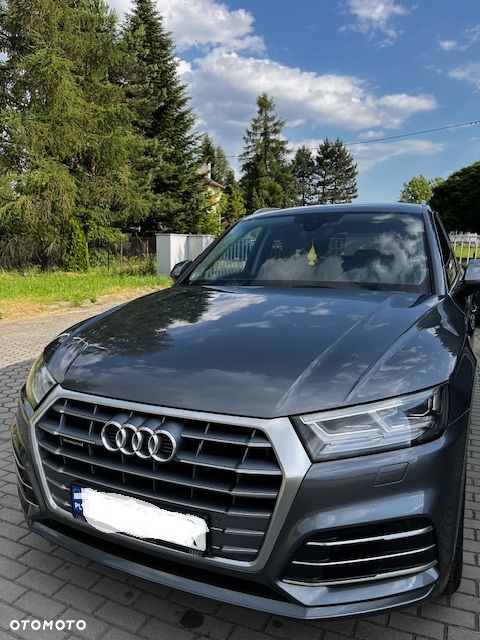 Audi Q5 2.0 TDI Quattro S tronic - 1