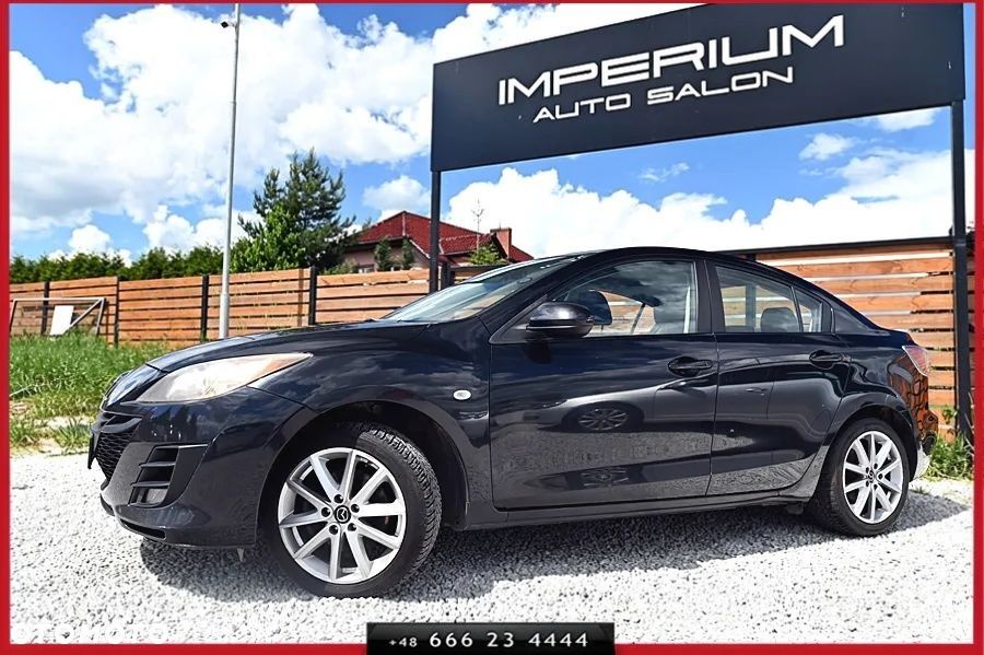 Mazda 3 2011 photo 2