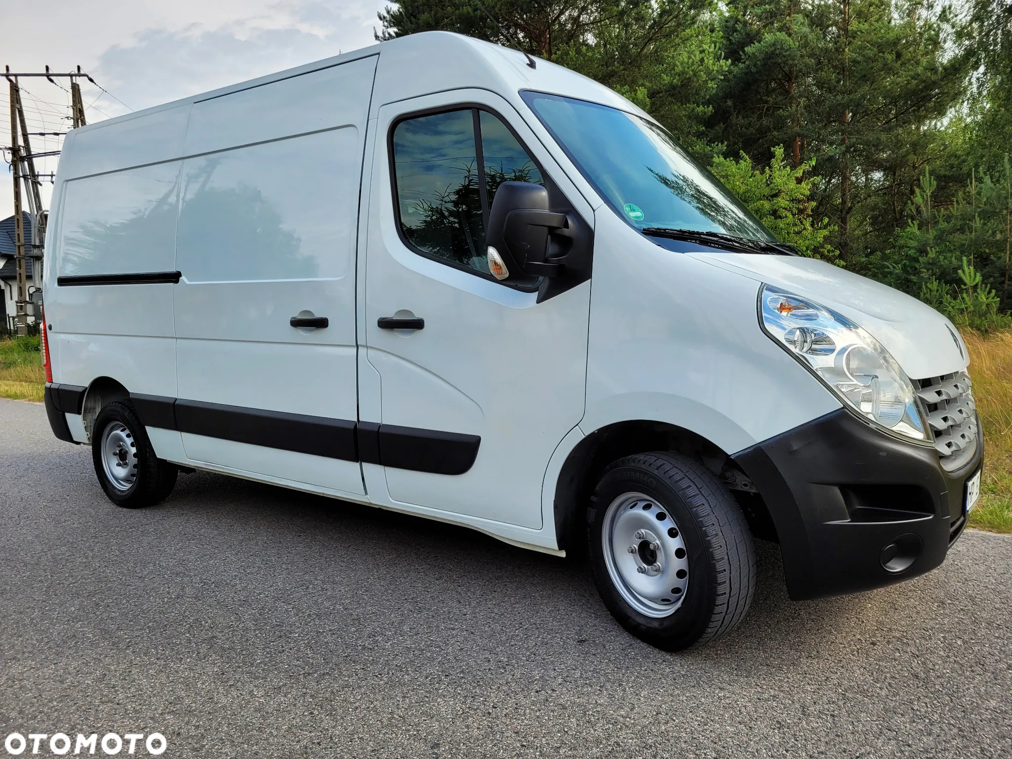 Renault Master - 5