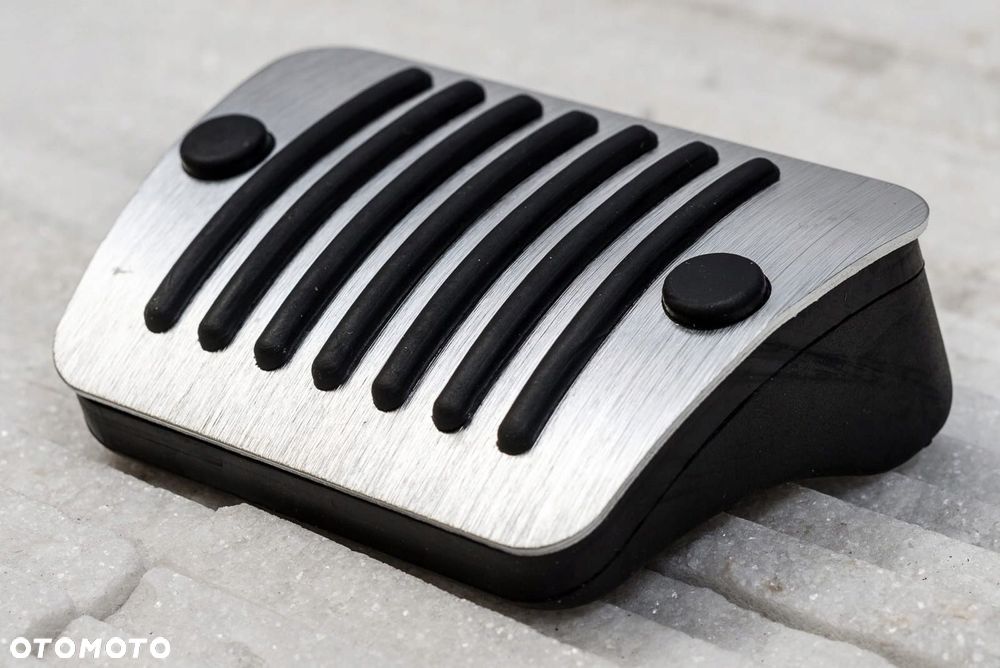 jeep cherokee 2014+ automat nakładki na pedały nakładane - 9