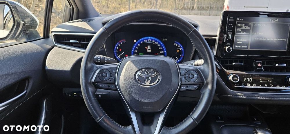 Toyota Corolla 1.8 Hybrid GPF Comfort - 16