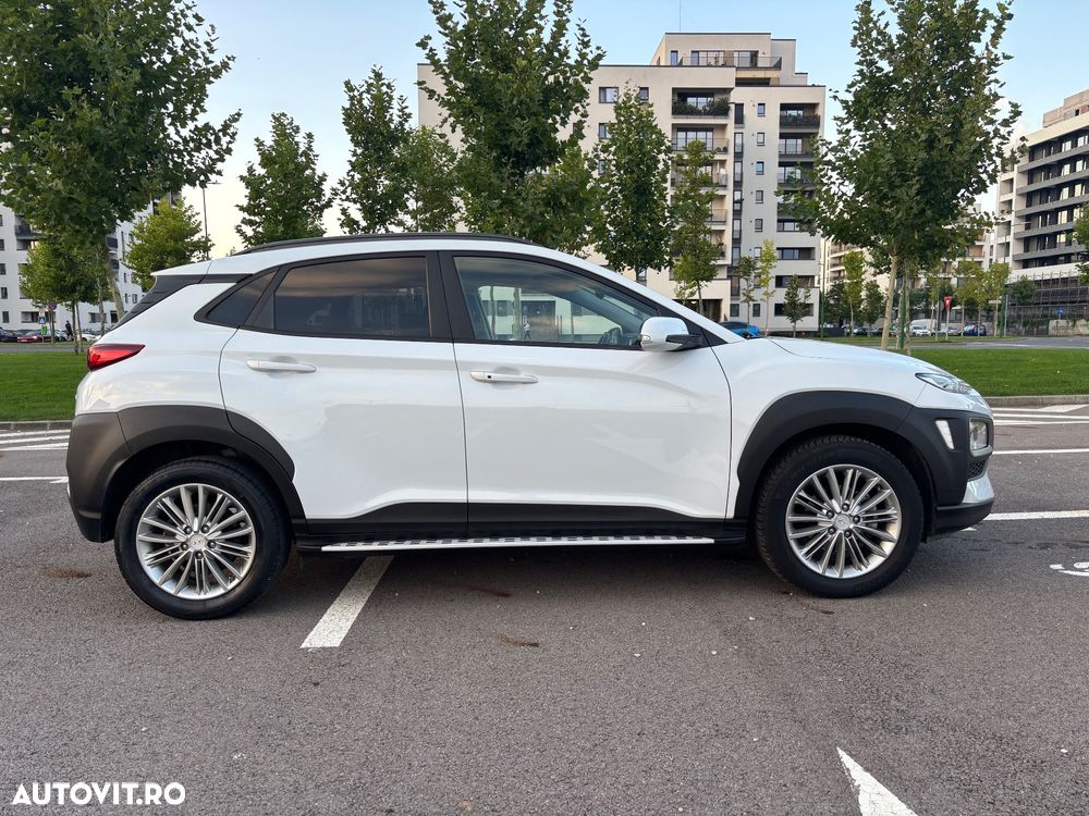 Hyundai KONA 1.6 CRDi Trend - 21