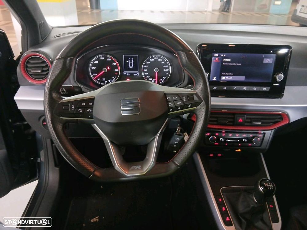 SEAT Arona 1.0 TSI FR - 7