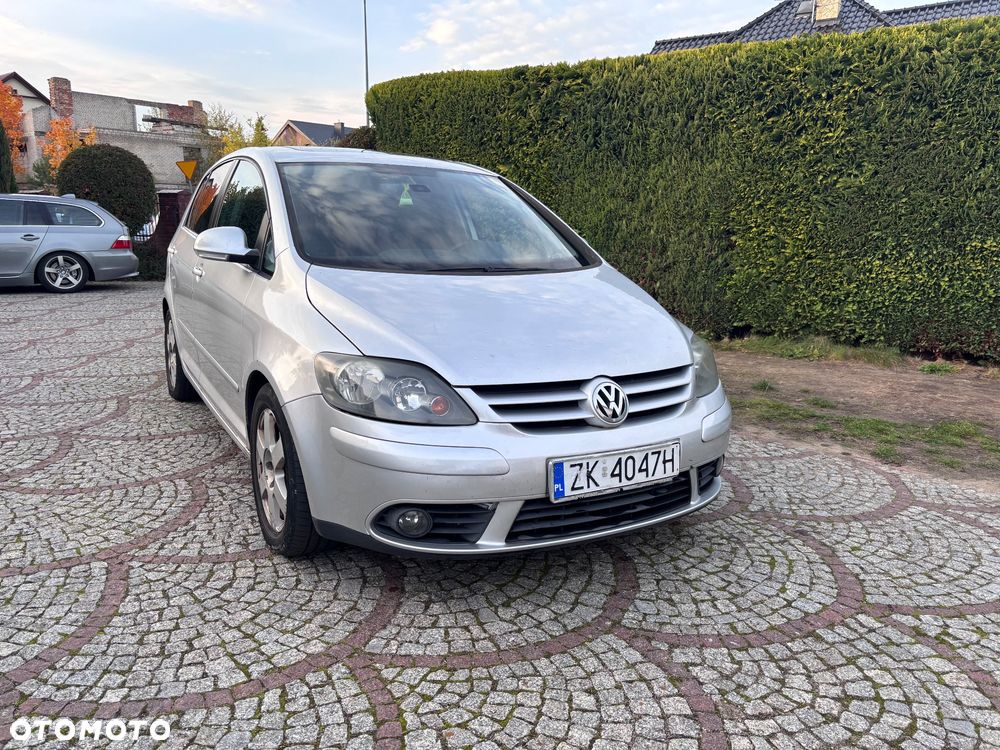 Volkswagen Golf Plus 2007 photo 5