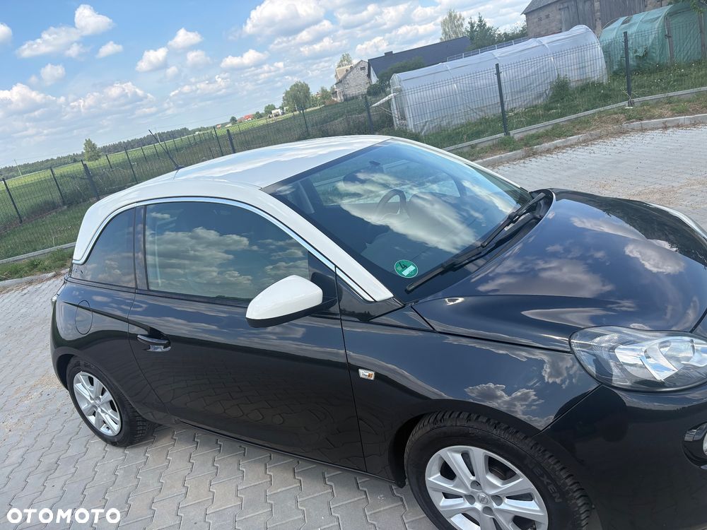 Opel Adam 1.4 EcoFLEX Start/Stop Black Link - 23