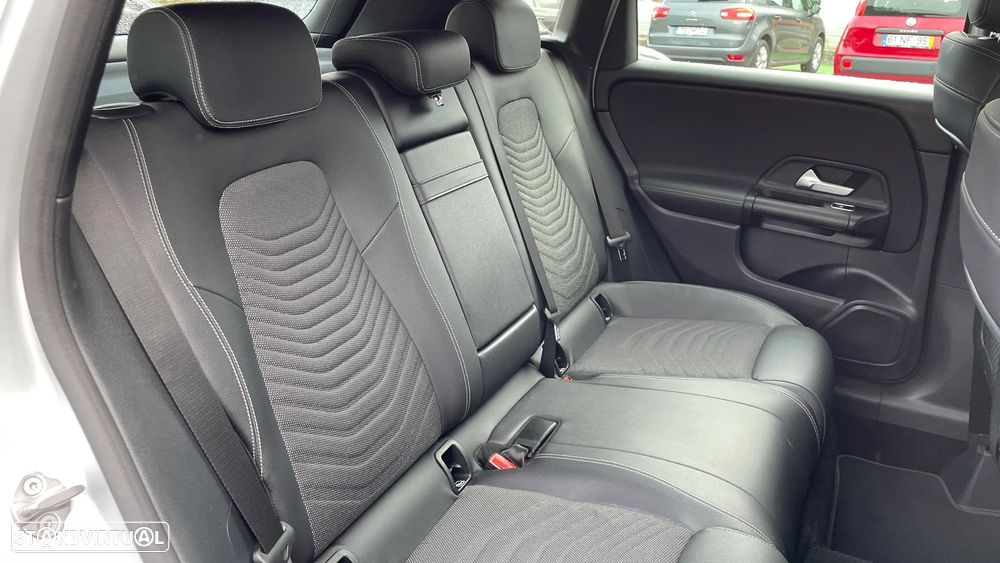 Mercedes-Benz B 180 d Progressive Aut. - 17