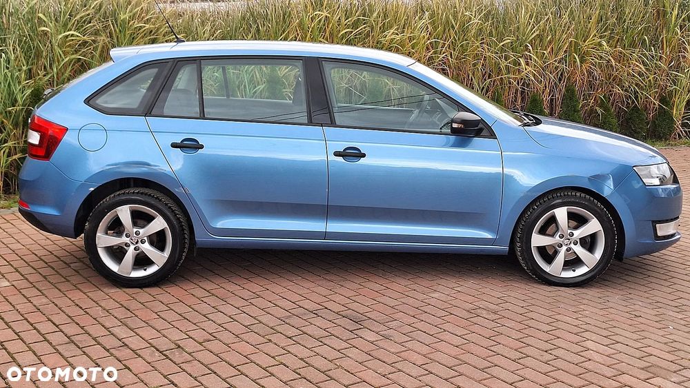 Skoda RAPID - 3