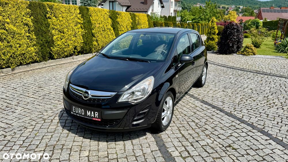 Opel Corsa - 5