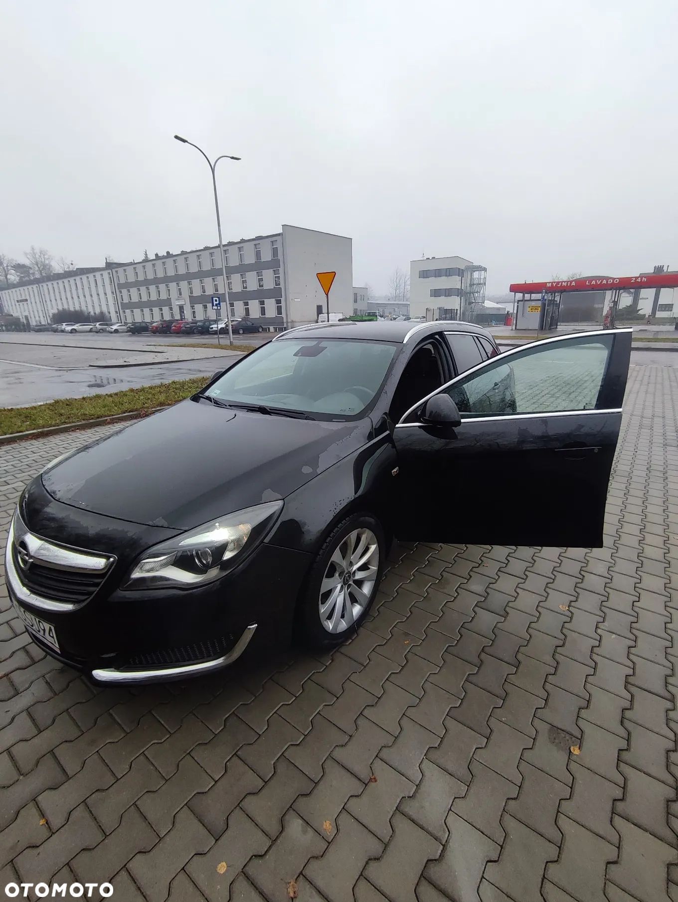 Opel Insignia 2.0 CDTI Sport - 1
