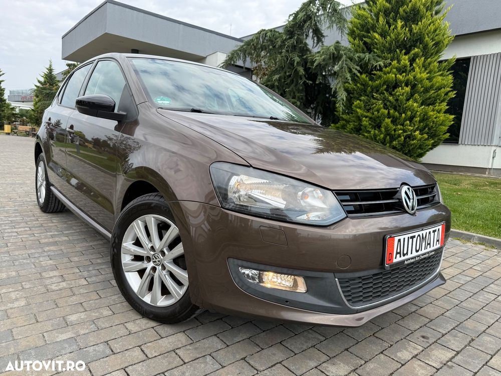 Volkswagen Polo 1.6 TDI DSG Style