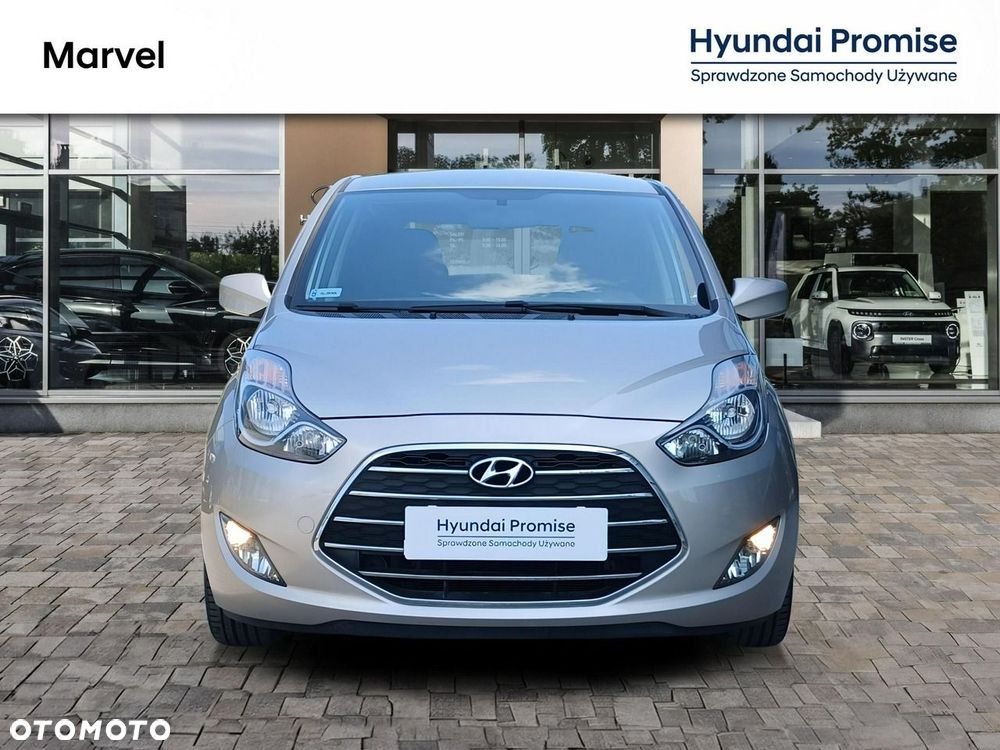 Hyundai ix20 - 9