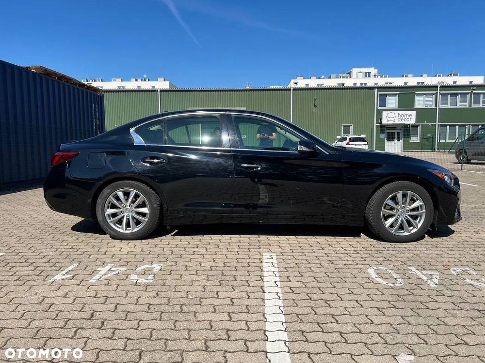 Infiniti Q50 Q50(S) 3.0t Sport - 7