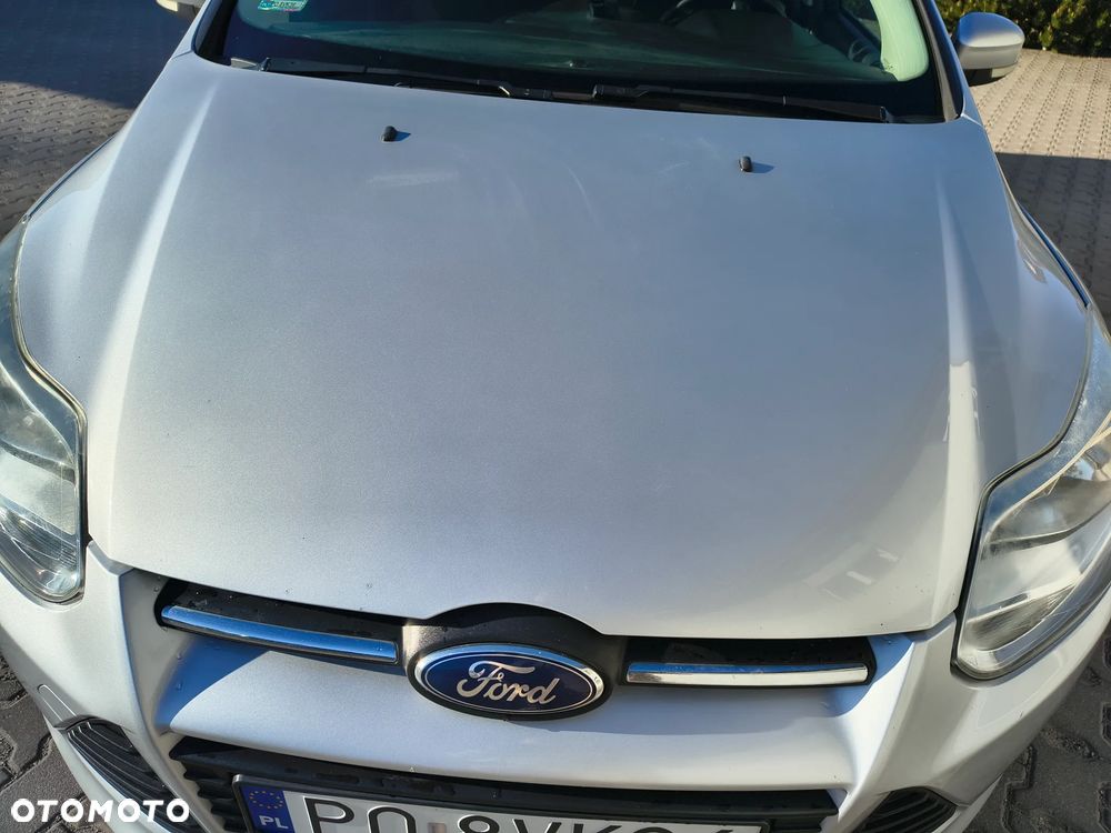 Ford Focus 1.6 TDCi Trend - 7