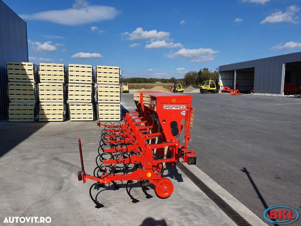 Gaspardo HL 6 R 8 R, HP 4R - 2