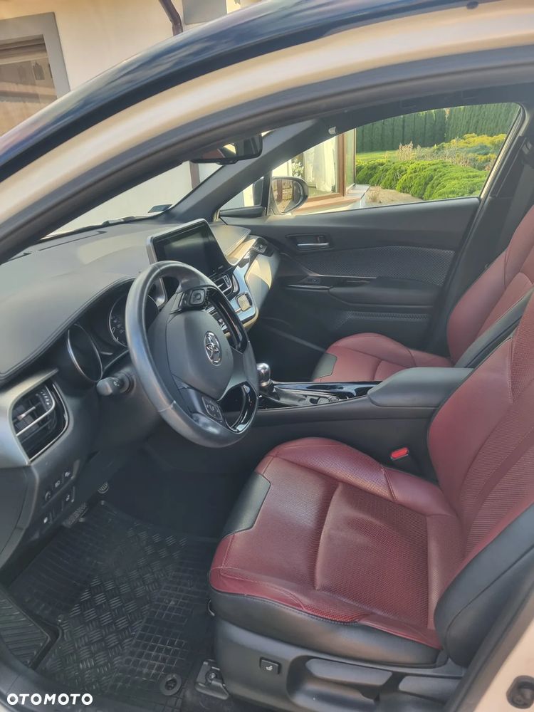 Toyota C-HR 1.8 Hybrid Selection - 9