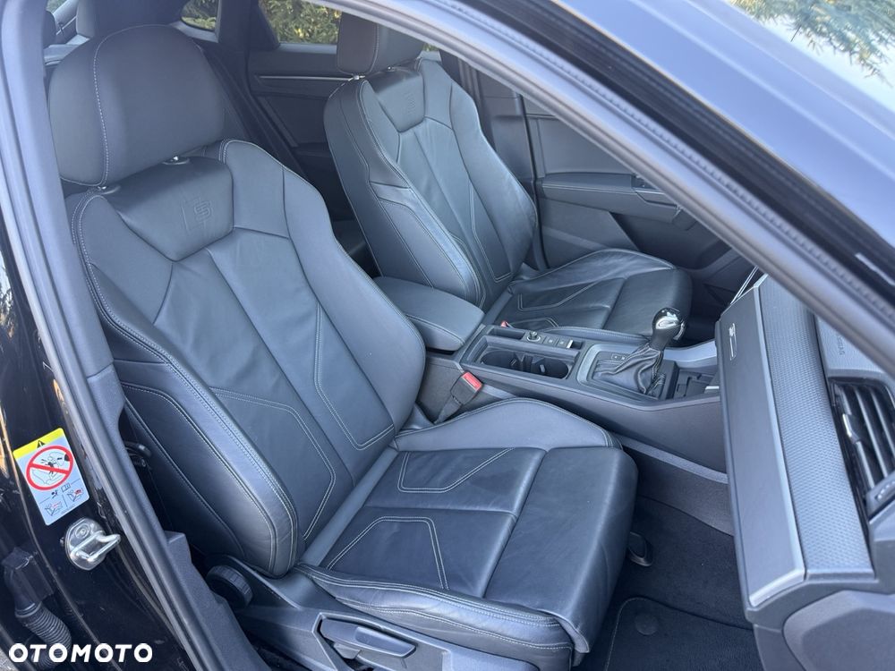 Audi Q3 35 TFSI S tronic S line - 12