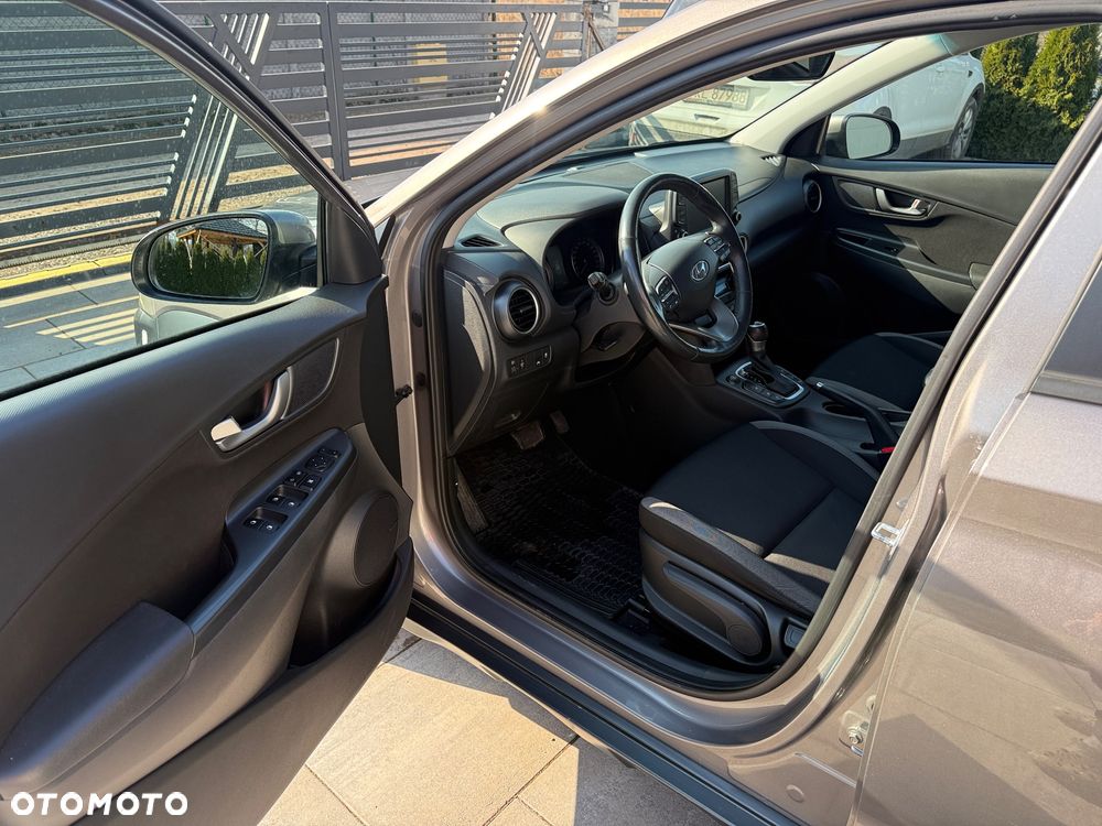 Hyundai Kona 1.6 T-GDI Style 4WD DCT - 34