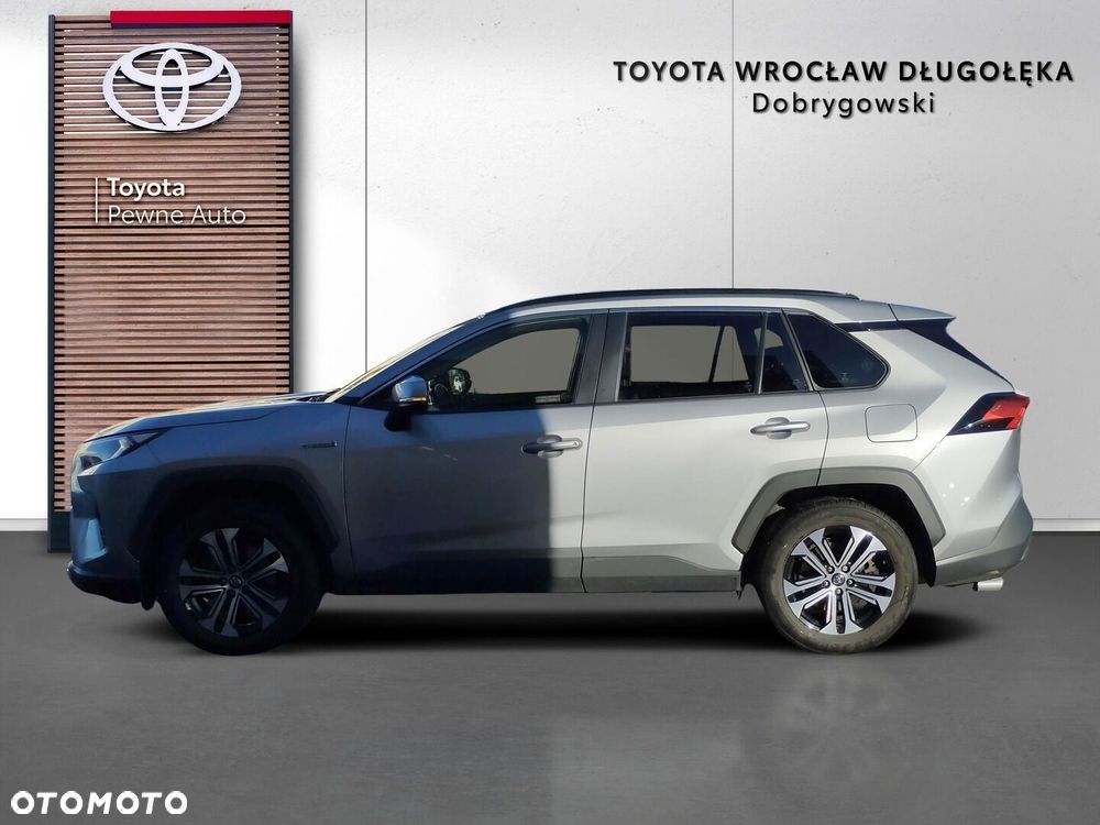 Toyota RAV4 2.5 Hybrid Comfort 4x2 - 3