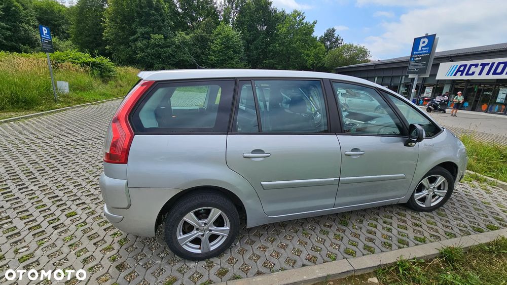 Citroën C4 Picasso 1.6 HDi SX Pack MCP - 6