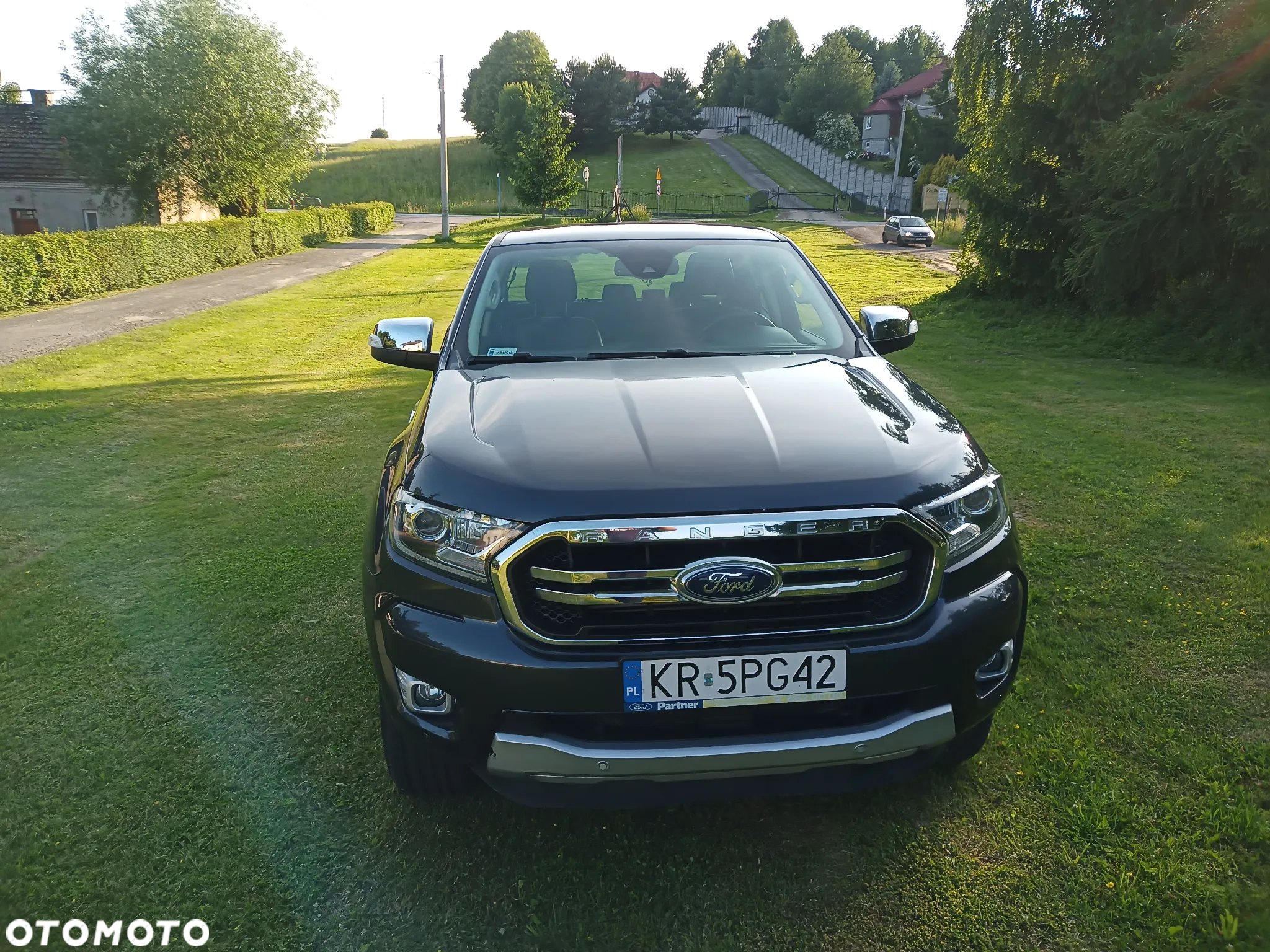 Ford Ranger 2.0 EcoBlue 4x4 DC Limited - 12