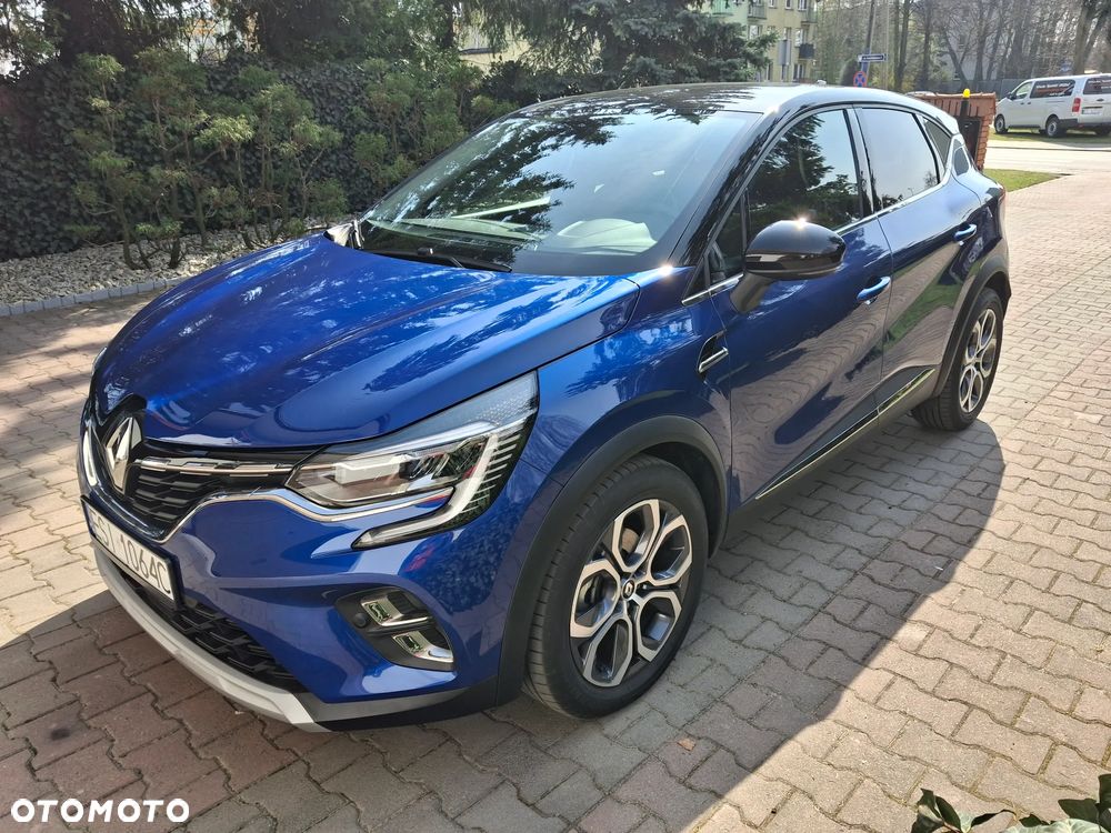 Renault Captur 1.6 E-TECH Full Hybrid 145 E-Tech Engineered - 2
