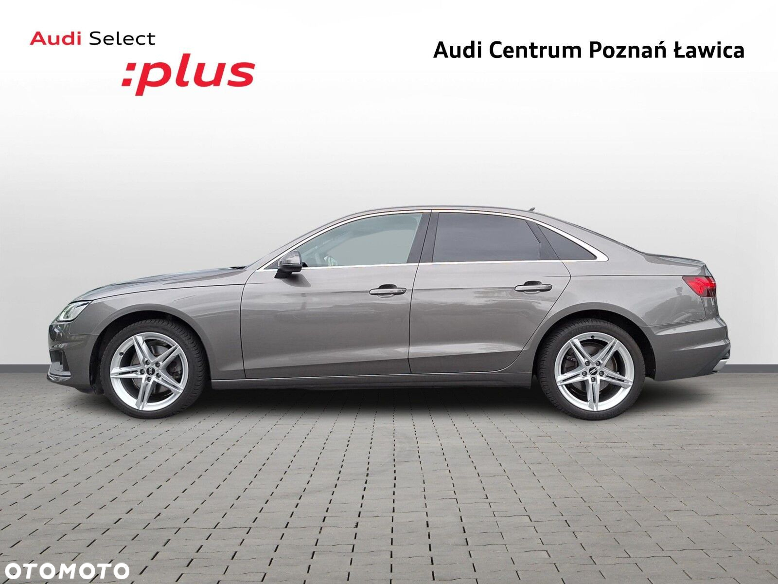 Audi A4 - 6