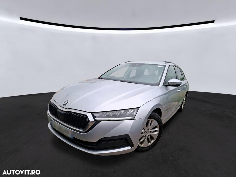 Skoda Octavia Combi 2.0 TDI DSG Clever - 20