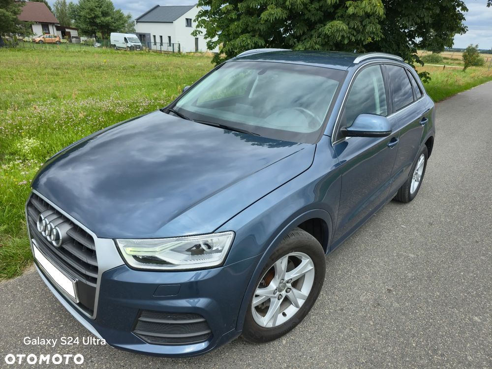 Audi Q3 1.4 TFSI Edycja Specjalna - 2