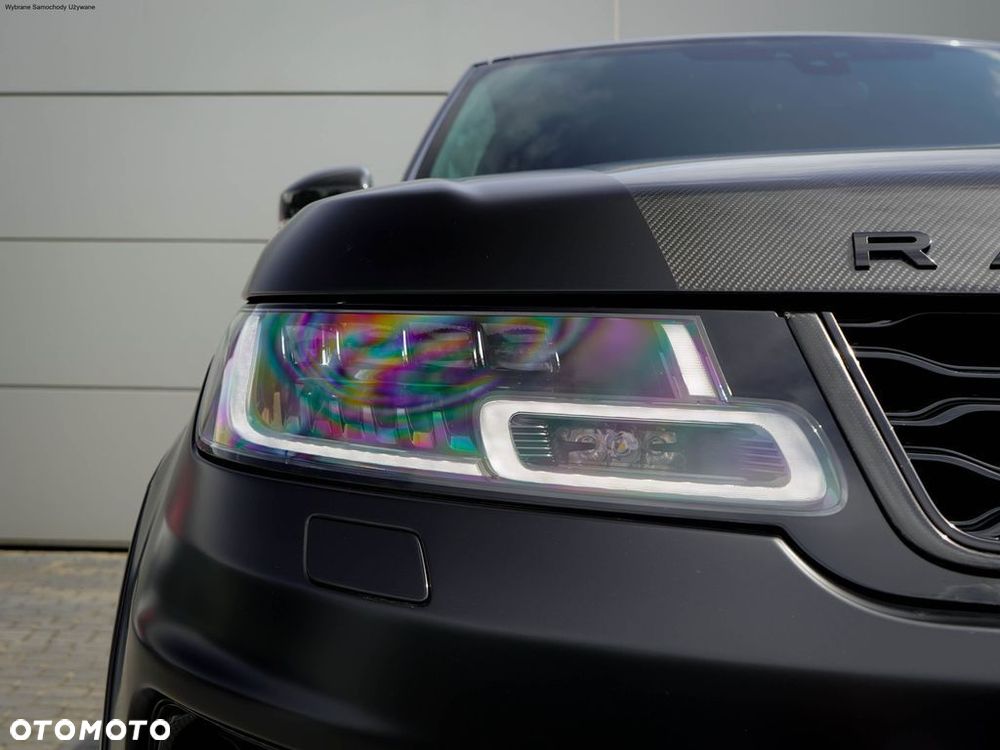 Land Rover Range Rover Sport - 6