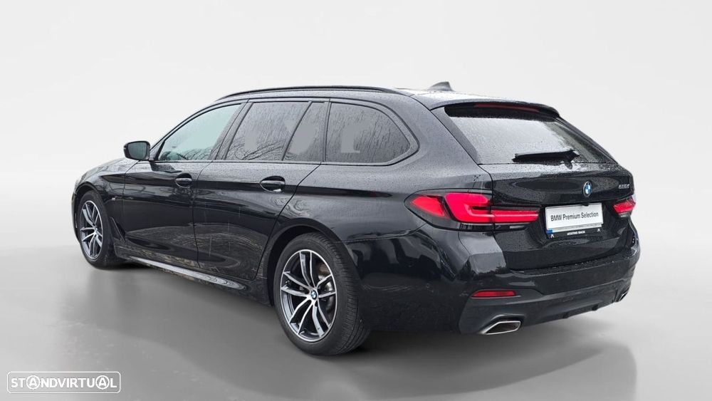 BMW 520 d Pack Desportivo M Auto - 2