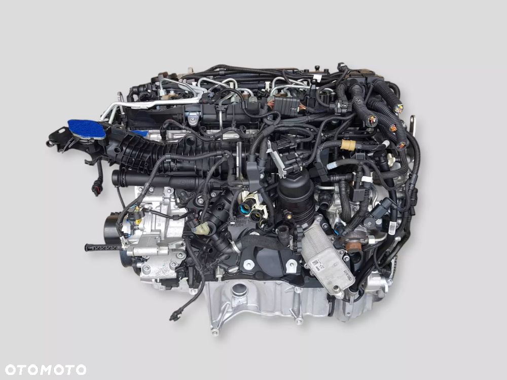 Silnik B57 B57D30B 3.0d Diesel X-Drive BMW X5 G05 X6 G06 5 G30 - 4