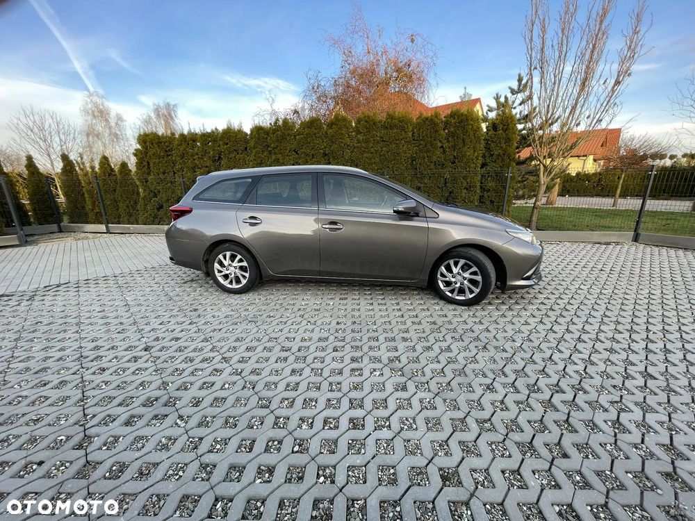 Toyota Auris 1.6 Active - 7