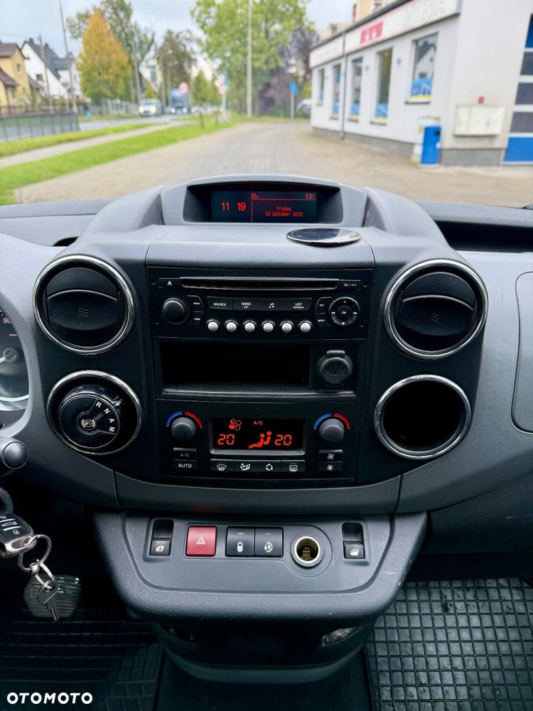 Citroën Berlingo - 12