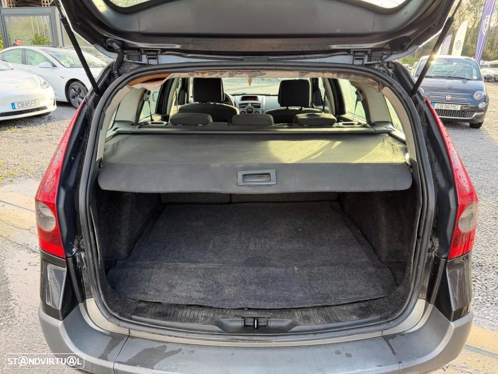 Renault Mégane Break 1.5 dCi C Dynamique - 12