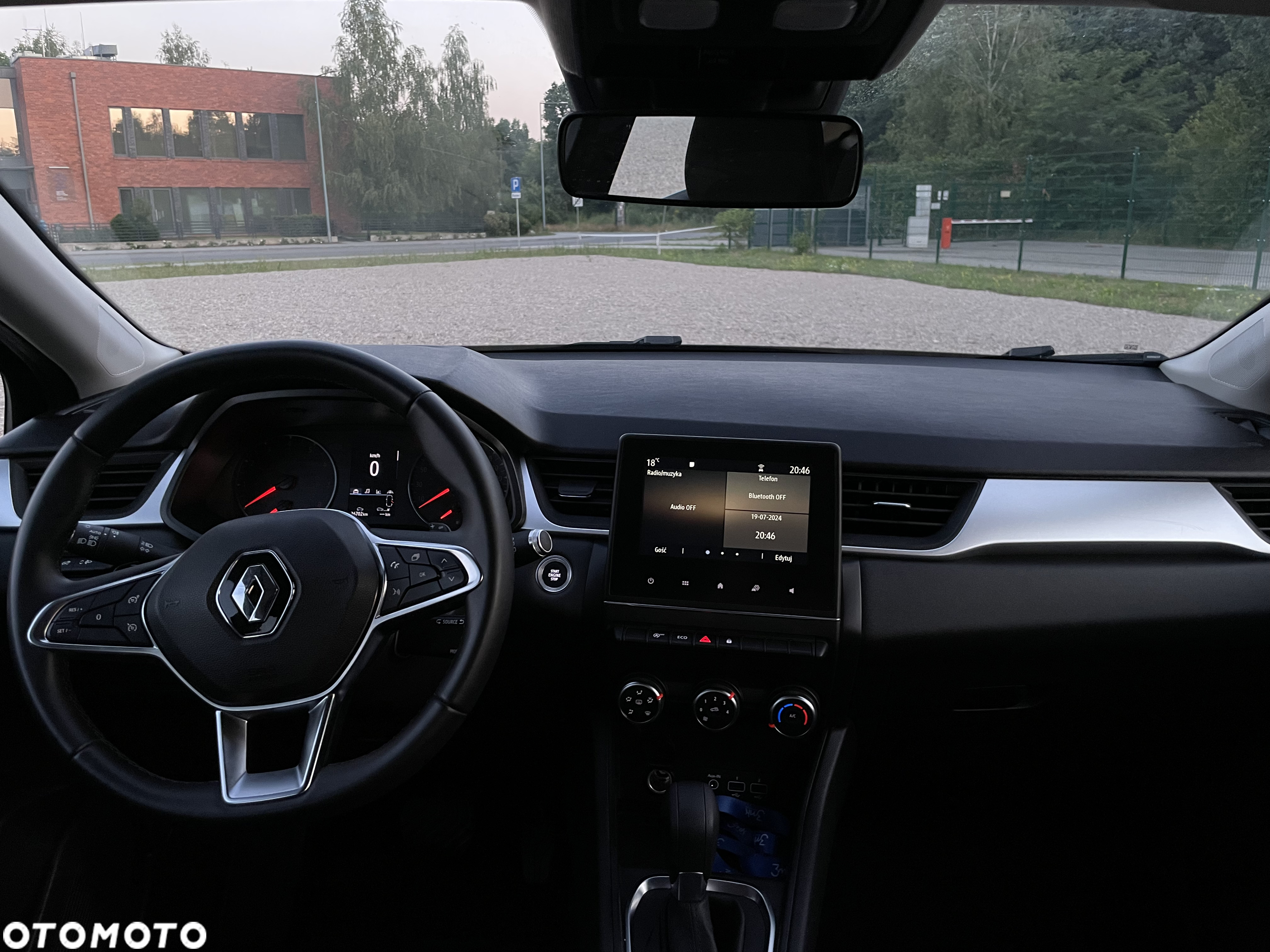 Renault Captur 1.3 TCe mHEV Intens EDC - 15