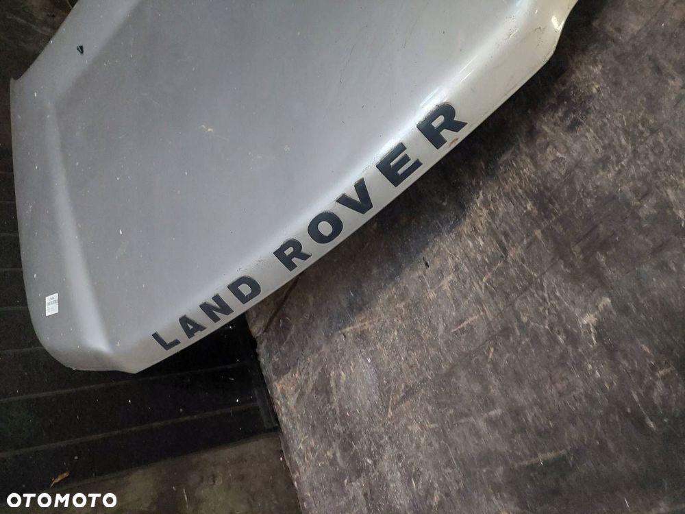 KOMPLETNY PRZÓD LAND ROVER FREELANDER I 642 MASKA ZDERZAK LAMPY - 3