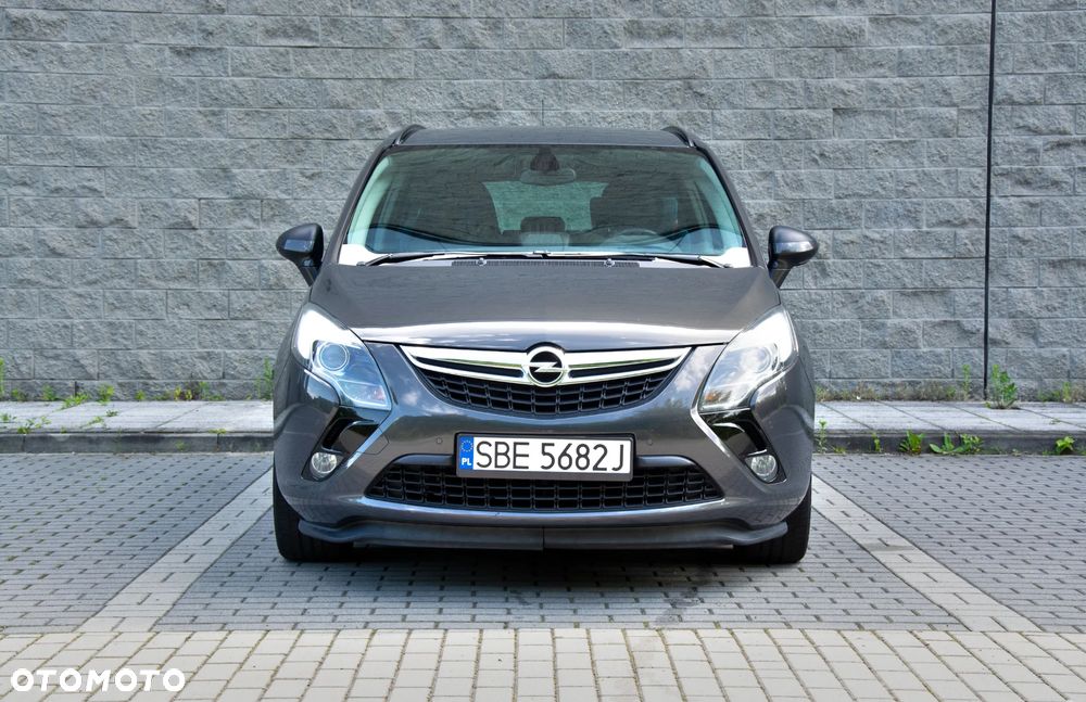 Opel Zafira Tourer 1.6 CDTI ecoFLEX Start/Stop Business Innovation - 3