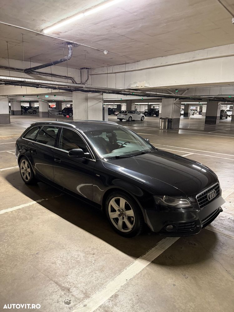 Audi A4 2.0 TDI B8 - 5