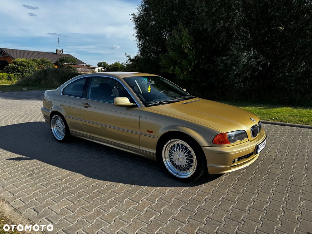 BMW Seria 3 320Ci - 7
