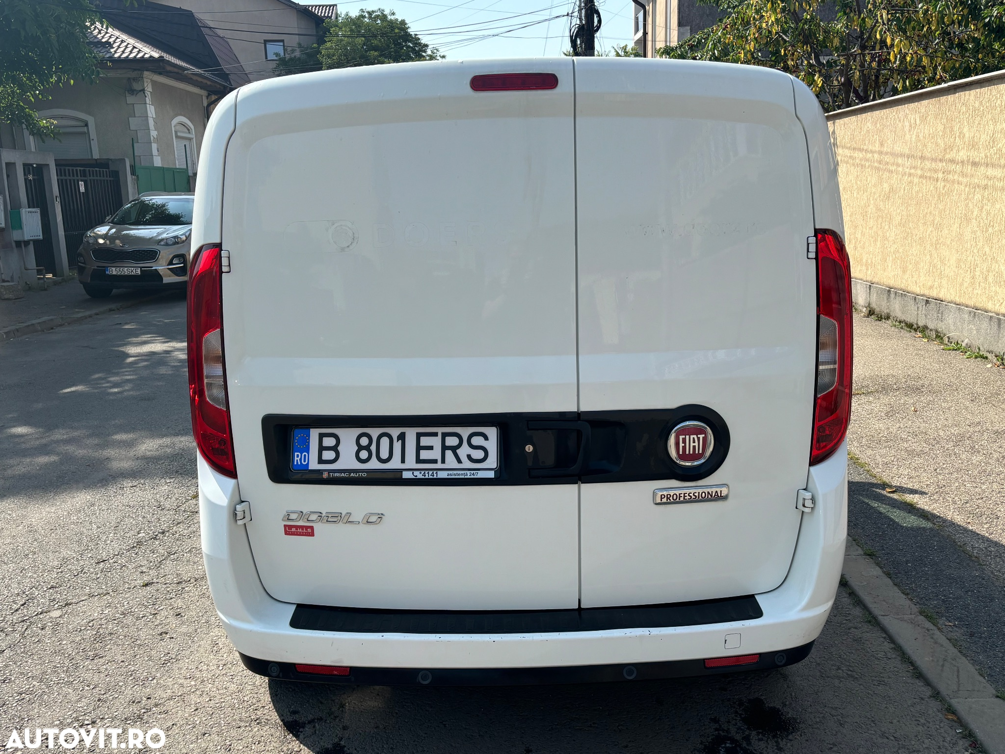 Fiat Doblo Combi 1.3 Mjet Confort - 4