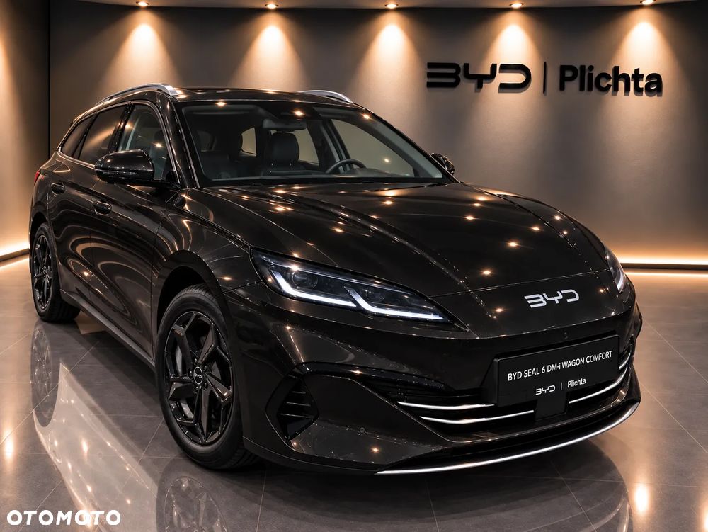 BYD Seal 6 Comfort - 5