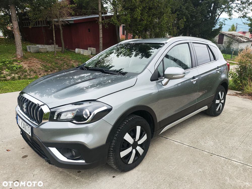 Suzuki SX4 S-Cross 1.4 T Premium 4WD - 1