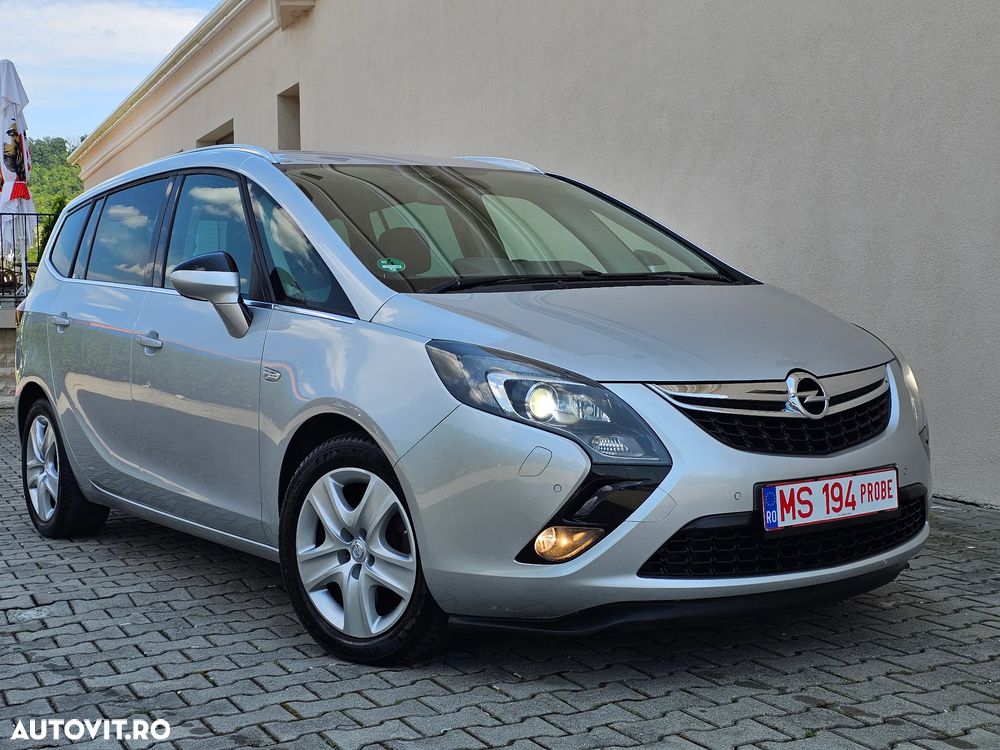 Opel Zafira Tourer 2.0 CDTI ECOFLEX Start/Stop Innovation - 6