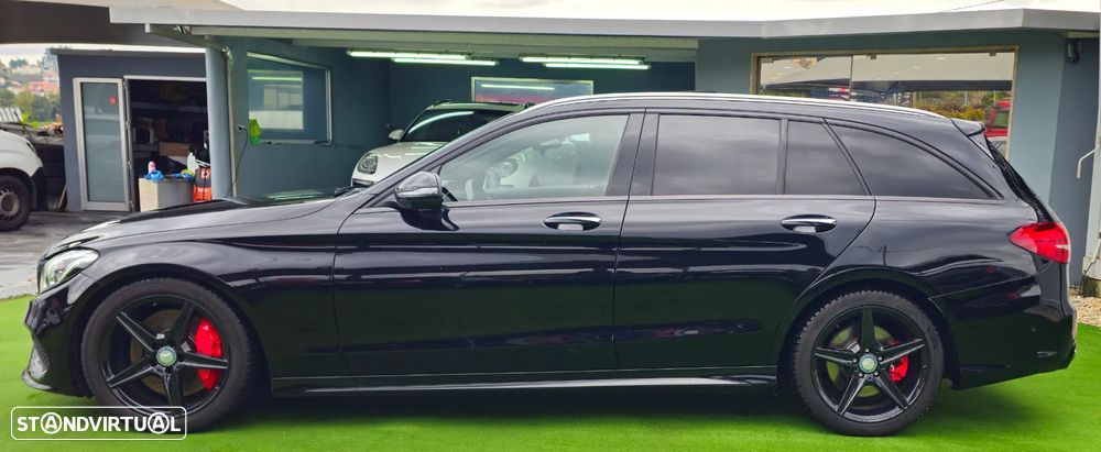 Mercedes-Benz C 43 AMG 4-Matic - 44