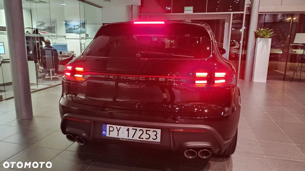 Porsche Macan T - 20