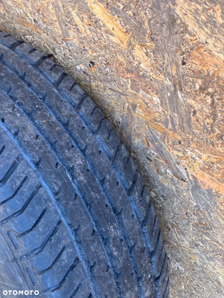 VW 5X112 ET37 R16 FI57 120/55  KOŁO DOJAZDOWE 7JX16H2 - 9
