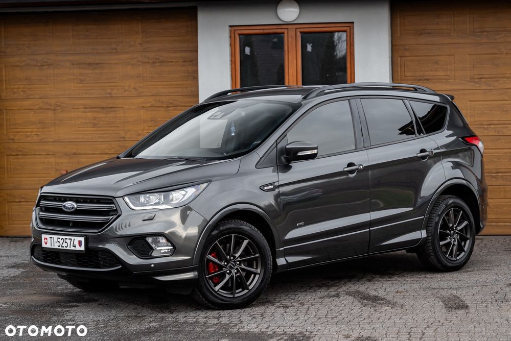 Ford Kuga - 6