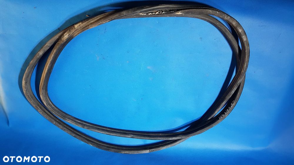 USZCZELKA KABINY DRZWI PRAWA DAF XF 106 EURO 6 - 1