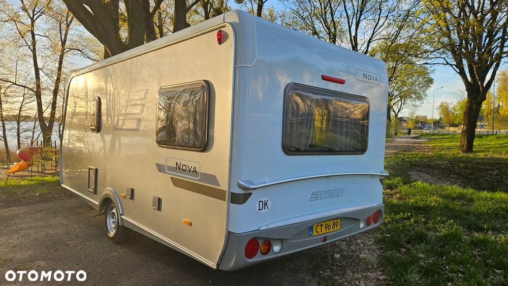 Hymer-Eriba EN 490 Nova - 10